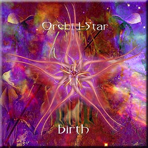 Orchid-Star 'Birth'