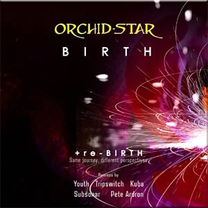 Orchid-Star 'Birth'