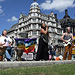 Parliament Square Peace Protest, June '08